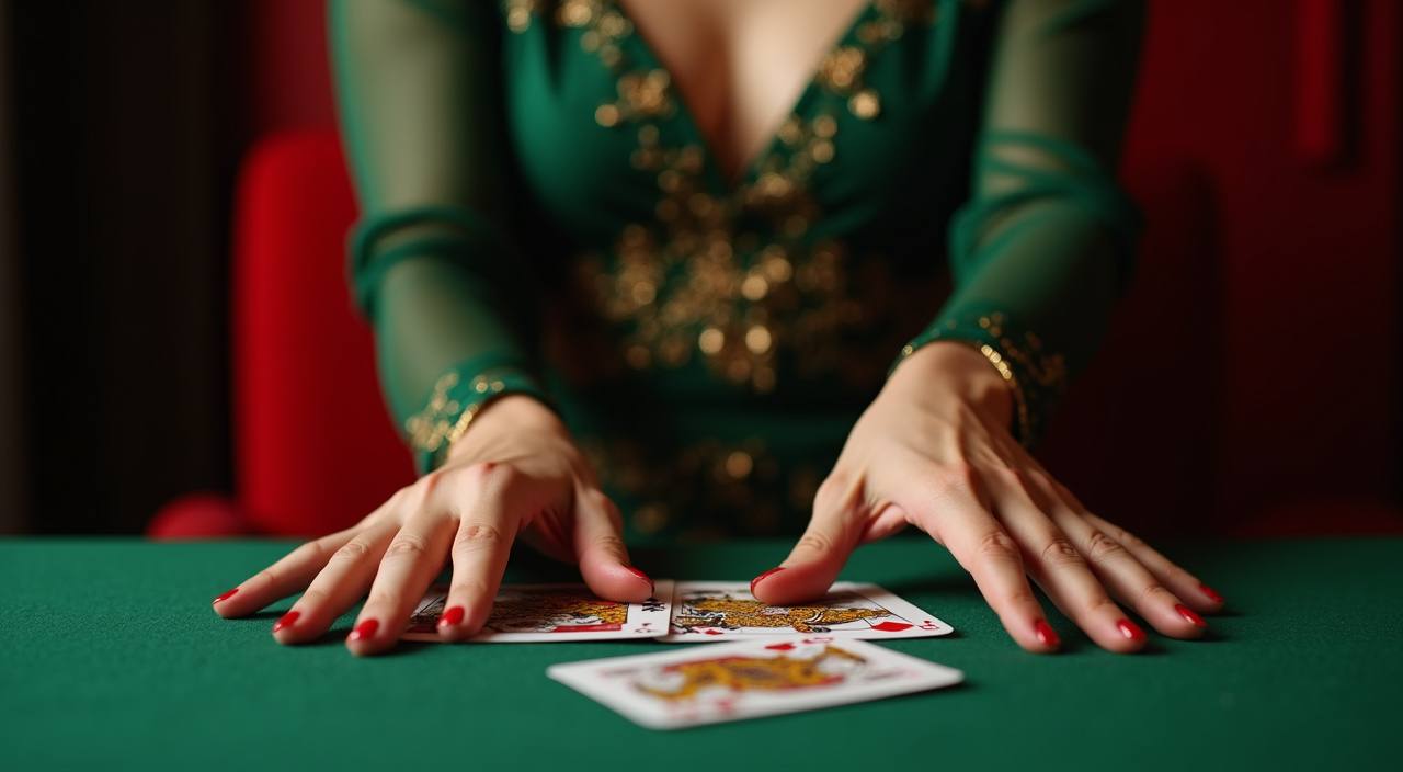 jeetwain Real Dealers, Real Cards — Live Baccarat on jeetwain